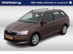 Skoda Fabia Combi - 1.0 Active / 12.000 KM/ ZEER ZUINIG/ APP-CONNECT/ AIRCO