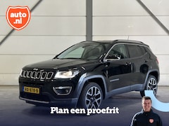 Jeep Compass - 1.4 MultiAir Opening Edition 4x4 | Cruise Control | Carplay | Beats Audio | Navigatie | 19