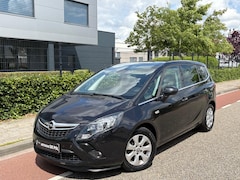 Opel Zafira Tourer - 1.4 Design Edition Automaat Trekhaak Panoramadak navigatie cruisecontrol