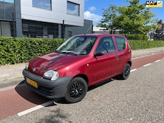 Fiat Seicento - 1.1 S Nieuwe APK