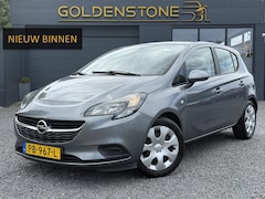 Opel Corsa - 1.4 Edition Airco, Cruise, PDC, Bluetooth, Elek ramen, N.A.P, APK tot 03-2026