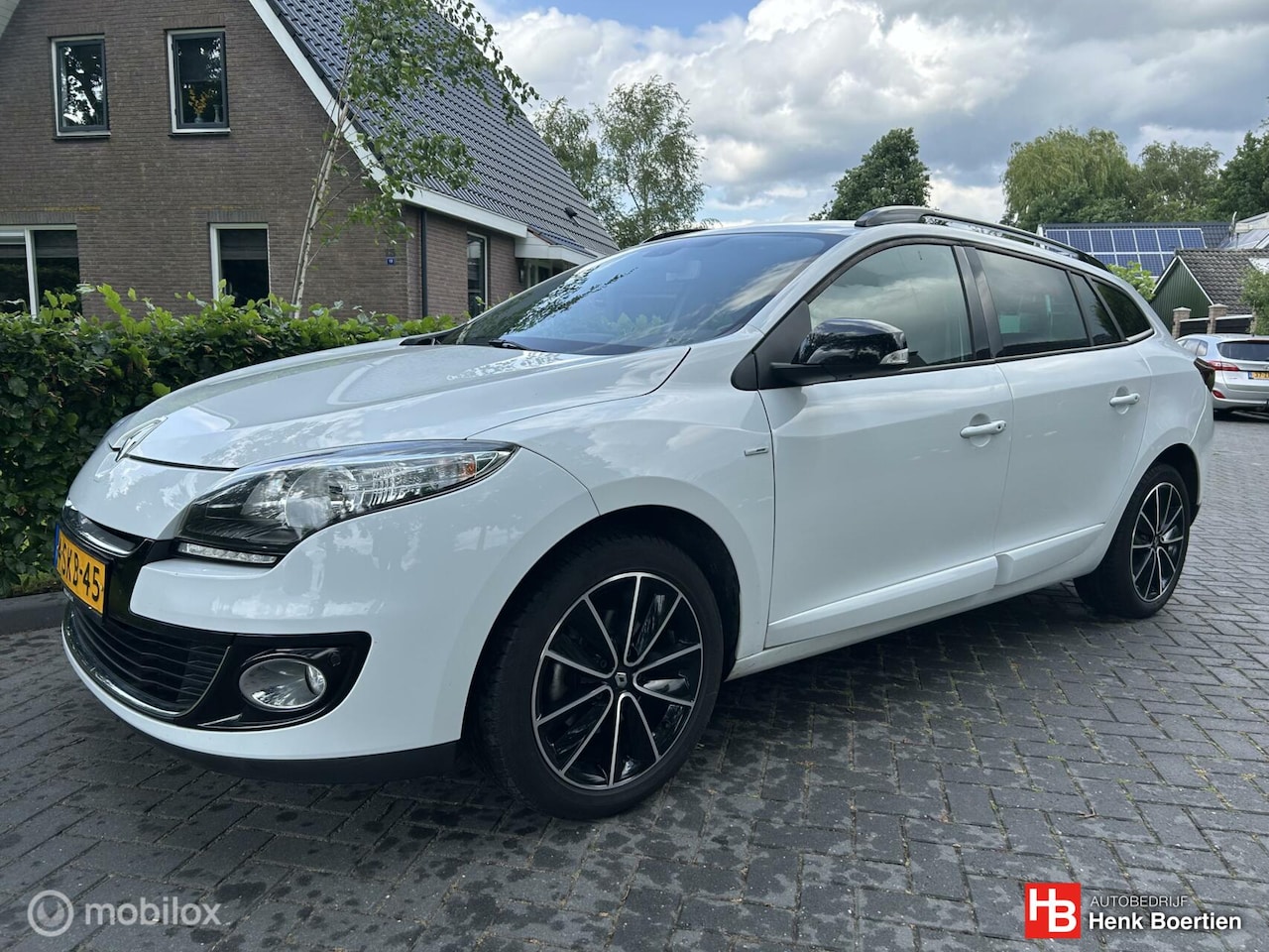 Renault Mégane Estate - 1.2 TCe Bose 1.2 TCe Bose - AutoWereld.nl