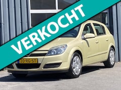Opel Astra - 1.6 Enjoy Airco Cruise controle Apk 24-03-2026