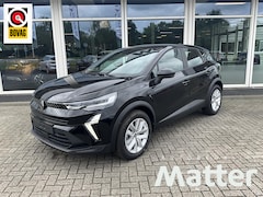 Renault Captur - 1.3 mild hybrid 160 Evolution