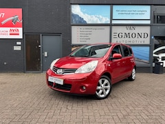Nissan Note - 1.6 Life +