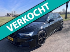 Audi A6 Avant - 40 TFSI S edition, 1e eigenaar , NL auto