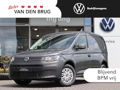 Volkswagen Caddy Cargo - 2.0 TDI 75pk Comfort | Airco | Cruise control | Navigatie via app-connect | Parkeersensore