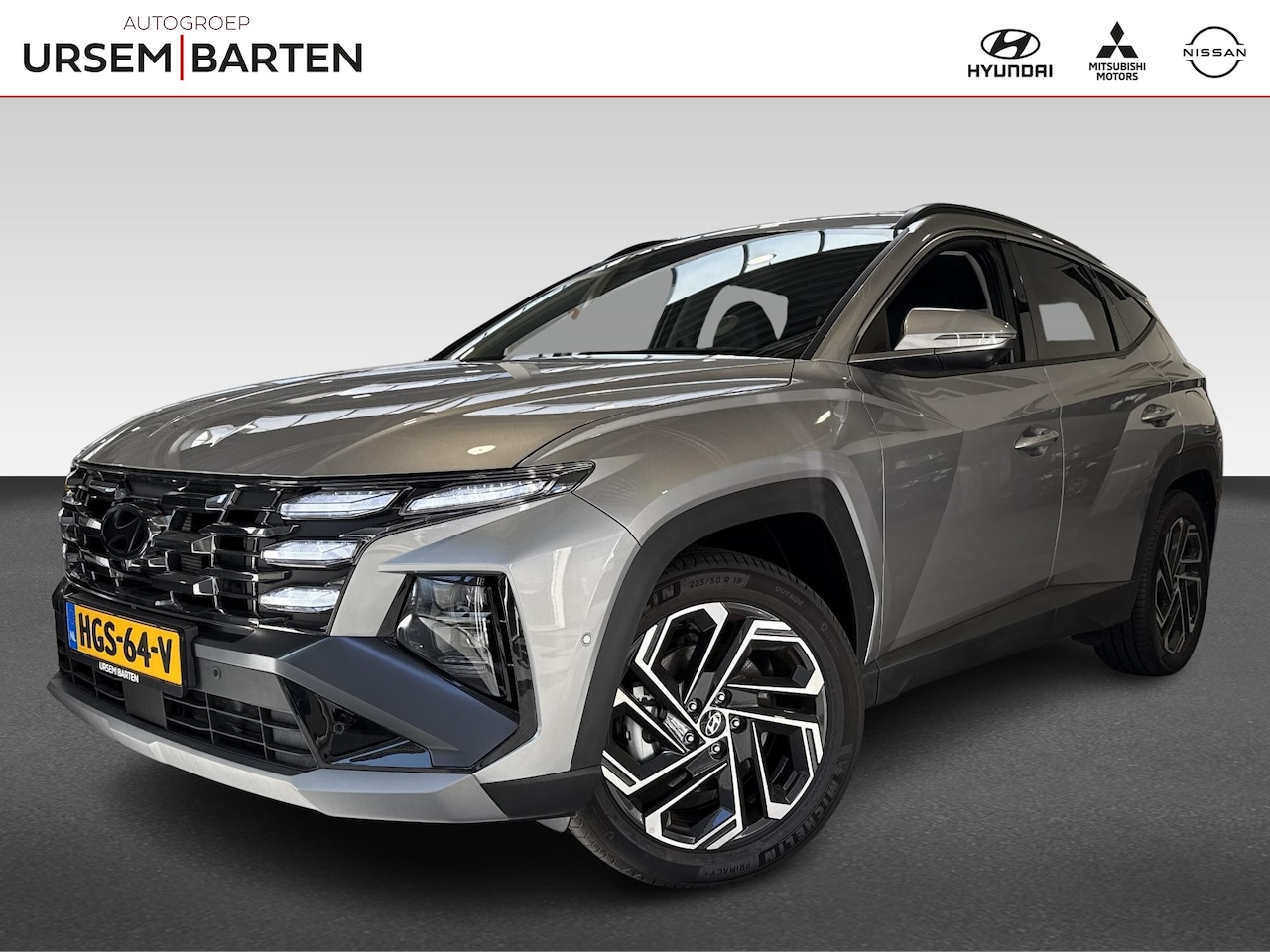 Hyundai Tucson - 1.6 T-GDI PHEV Premium 4WD 4WD Full options - AutoWereld.nl