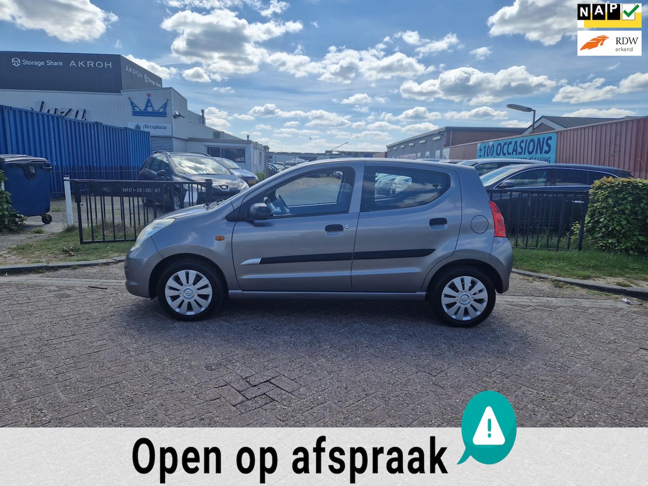 Suzuki Alto - 1.0 Comfort VVT/2013/AIRCO/NWE APK!! - AutoWereld.nl