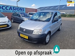 Fiat Panda - 1.2 Actual/2011/APK 08-07-2026