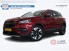 Opel Grandland X - 1.2 Turbo Business Executive | Incl. 12 maanden garantie | 1ste eigenaar | Parkeersensoren