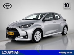 Toyota Yaris - 1.5 Hybrid Active Limited | Climate Control | Apple Carplay | Parkeercamera |