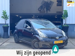Toyota Aygo - 1.0-12V AIRCO//ELEK.RAMEN//GARANTIE