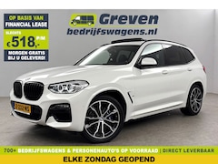 BMW X3 - xDrive30e High Executive M-Sport 260PK Pano Virtual Sfeerverl. Camera Carplay LED Navigati