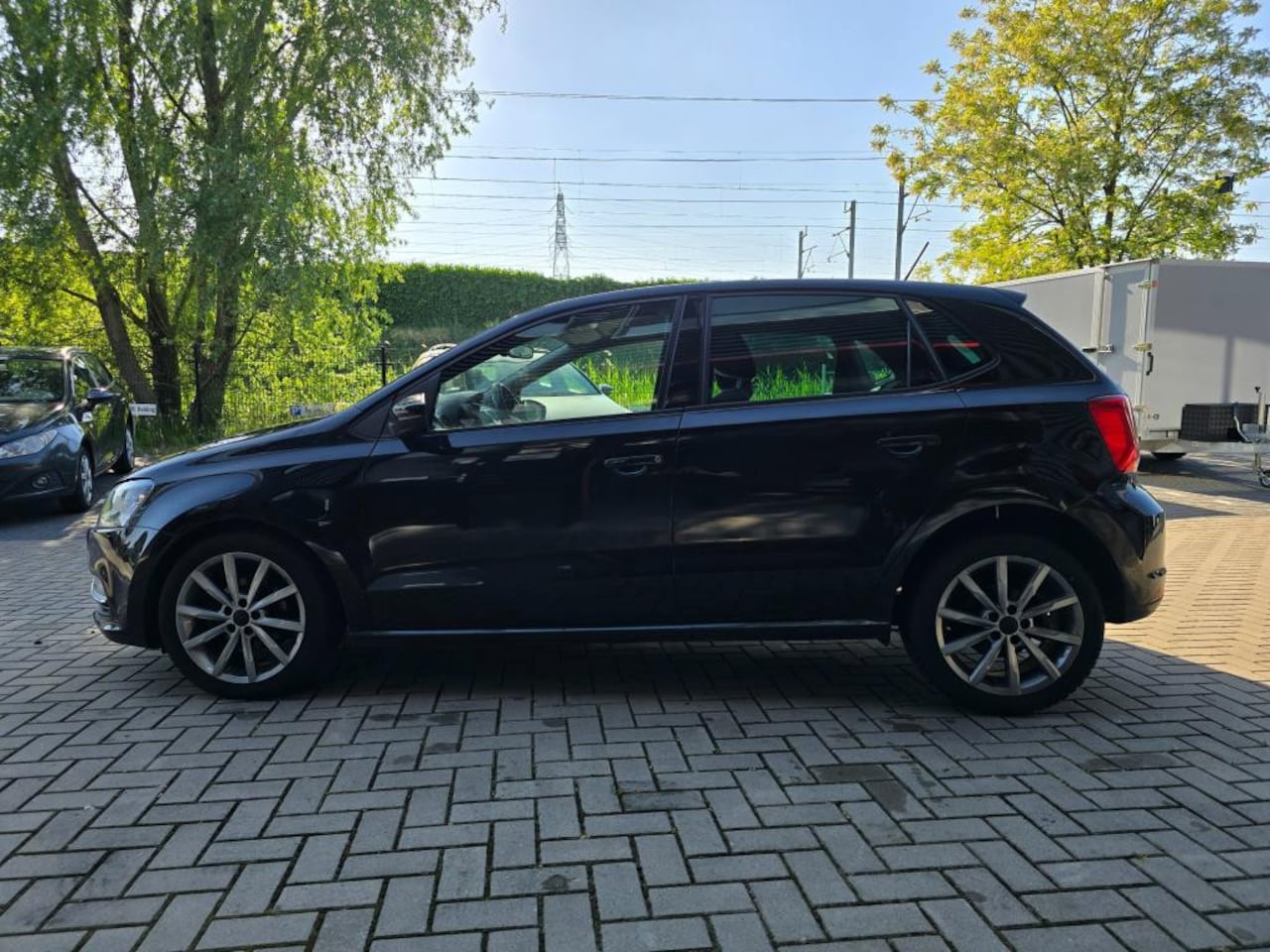 Volkswagen Polo - 1.2 TSI First Edition 1.2 TSI First Edition - AutoWereld.nl