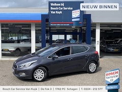 Kia Cee'd - 1.6 GDI 20th Anniversary / NL-Auto / 135 PK / Dealer-Onderhouden / Cruise-Control / Afneem