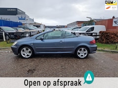 Peugeot 307 CC - 2.0-16V/CRUISE/AIRCO/NAP/142000KM