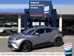 Toyota C-HR - 1.8 Hybrid Adventure / Automaat / NL-Auto / Dealer-Onderhouden / Vol-Leder / Stoelverwarmi