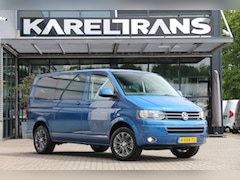 Volkswagen Transporter - 2.0 TDI | DC | Marge | 2.5t trekgewicht | Cruise | Airco