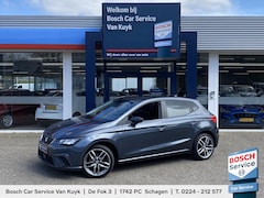 Seat Ibiza - 1.0 EcoTSI Style Business Intense / NL-Auto / 2 Jaar-Fabrieksgarantie / 27.000 KM / Apple