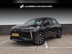 DS 3 - 3 E-Tense Performance Line 54 kWh Head-Up Navigatie Achteruitrijcamera Dodehoek