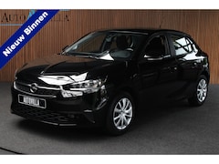 Opel Corsa - 1.2 Navi Airco Stoel- & stuur verwarming Carplay PDC Bluetooth Cruise BTW auto