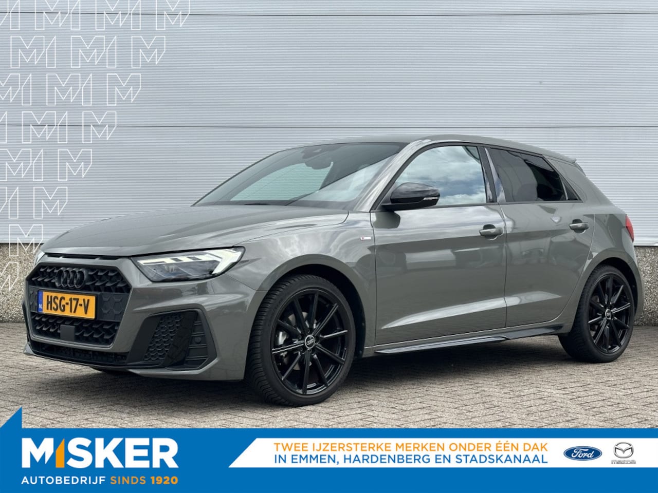 Audi A1 Sportback - A1 35 1.5 TFSI AUTOMAAT S line PLUSPAKKET! bomvol - AutoWereld.nl