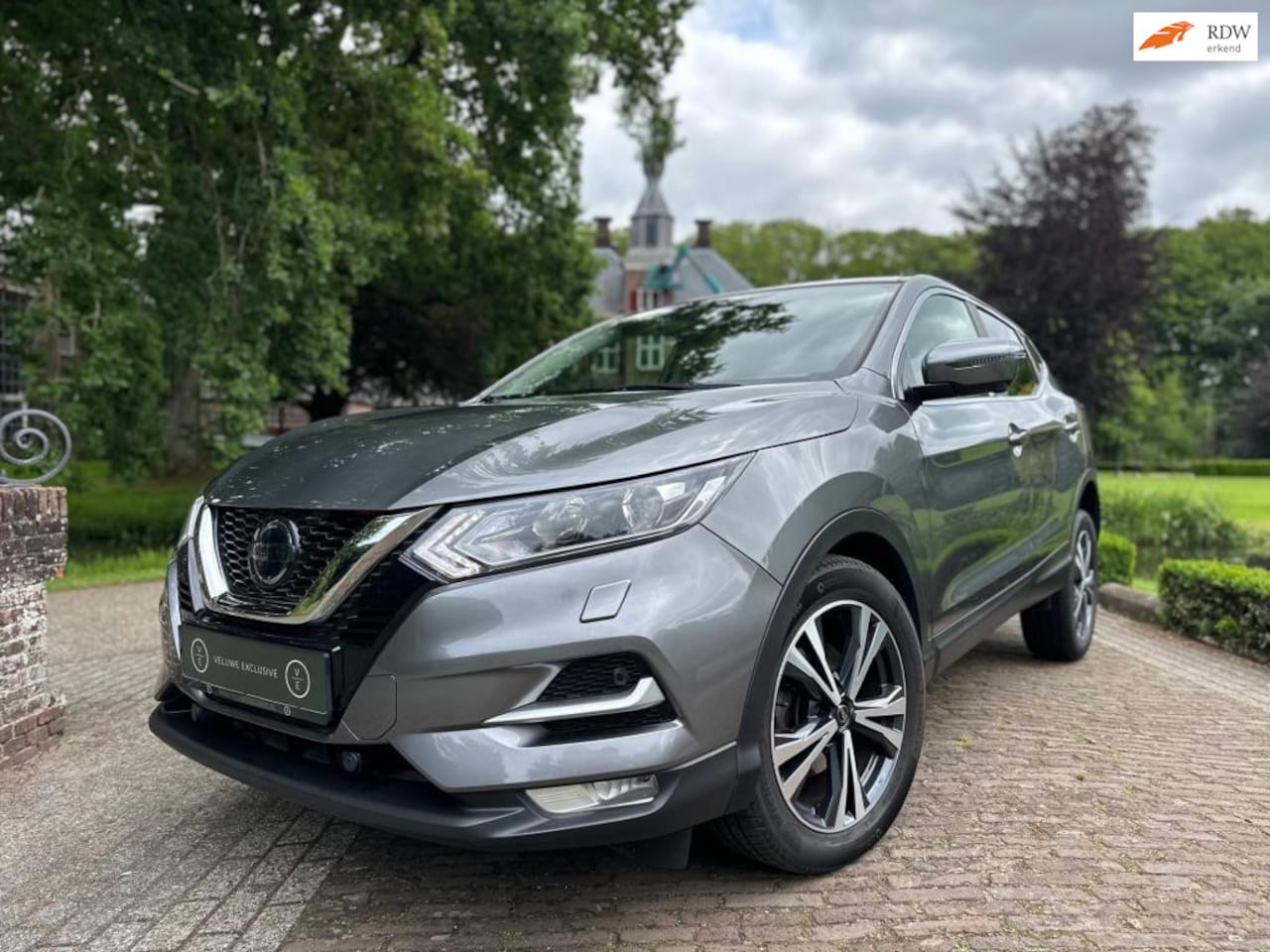 Nissan Qashqai - 1.3 DIG-T | Automaat | 360 Camera | 25.000KM !!! | - AutoWereld.nl