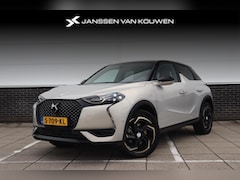DS 3 Crossback - E-Tense Rivoli 50 kWh * Leder * Stoelverwarming * Achteruitrijcamera