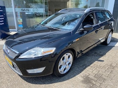 Ford Mondeo Wagon - 2.0-16V Titan FlexiF