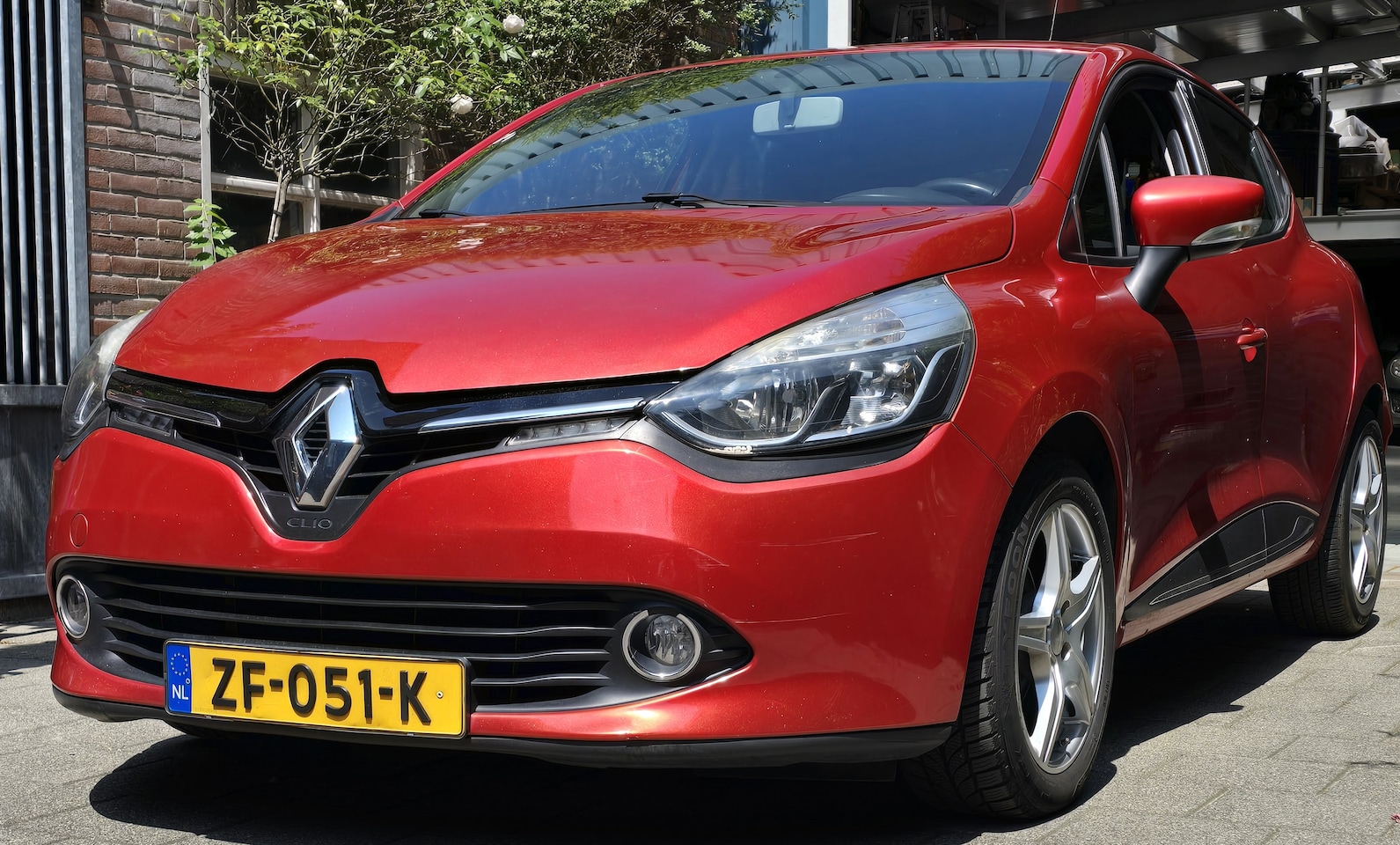 Renault Clio - 1.2 Collection - AutoWereld.nl