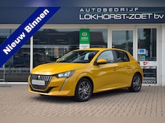 Peugeot 208 - 1.2 PureTech Active Pack | Zeer mooie auto | Lage kmstand | LED-koplampen