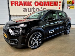 Citroën C3 - 1.2 PureTech 110PK Plus + LED|DAB|Navi|Apple|Android|Cruise|Climate control|Lane assist|PD