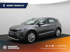 Skoda Elroq - Selection 50 55kWh unieke actie private lease €399, - all-in