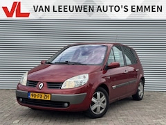 Renault Scénic - 1.6-16V Dynamique Comfort | Nieuw Binnen | Cruise | Airco | Trekhaak