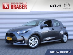Mazda 2 Hybrid - 1.5 Agile | Stuur-/stoelverwarming | Camera | 15" LM | Cruise adapt. | Airco |