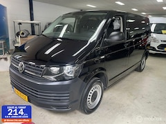 Volkswagen Transporter - 2.0 TDI L1H1 Airco Cruise Euro6