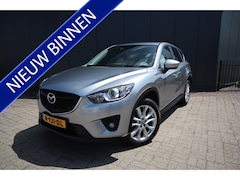 Mazda CX-5 - 2.0 4WD Leder Xenon Navigatie Camera Lane assist Trekhaak