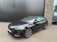 Ford Focus Wagon - 1.0 Eco 125pk AUT. Hybrid ST Line Navi, Winter pack, Elk. klep, Adop cruise volle auto