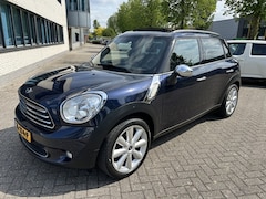 MINI Countryman - 1.6 Cooper Chili 123PK PANO LEER CLIMA CRUISE STOELVW
