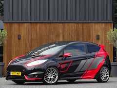 Ford Fiesta - 1.6 ST 2 183PK / Milltek / ST-Line / 2016 / LED