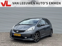 Honda Jazz - 1.4 Elegance | Nieuw Binnen | Trekhaak | Cruise | Lichtmetaal