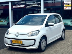 Volkswagen Up! - 1.0 move up BlueMotion - Airco, 5 deurs, Bluetooth, Navigatiescherm