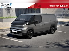 Kia PV5 - L2H1 Plus 51.5 kWh PV5 L2H1 Plus 51, 5 kWh | €1250, - Introductievoordeel | 2, 99% Rente m