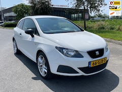 Seat Ibiza SC - 1.2 Club, 3drs, Cam, Airco, Carplay, Lmv, Navi, Geen import, Nap, Goed oh
