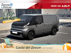Kia PV5 - L2H1 Elite Executive 51.5 kWh PV5 L2H1 Elite Executive 51, 5 kWh | €1250, - Introductievoo