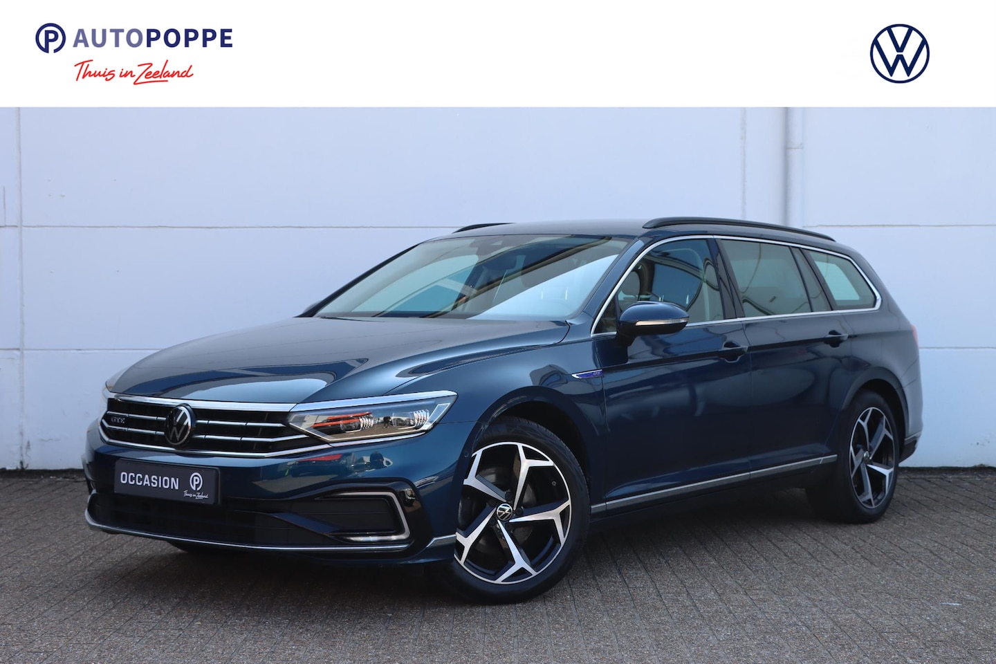 Volkswagen Passat Variant - 1.4 TSI PHEV GTE Business 218pk DSG6 - AutoWereld.nl