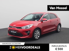 Kia Rio - 1.0 T-GDi DynamicPlusLine | DEMO | Clima | Navigatie | Lichtmetalen velgen | Parkeersensor
