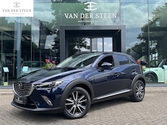 Mazda CX-3 - 2.0 SkyActiv-G 120 GT-M Line | Bose | Leder | Head-Up | Adapt. Cruise