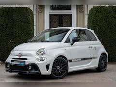 Abarth 595 - 1.4 T-Jet Turismo 70th Anniversary Bruin leder | 17 Inch | Koni | Nieuwe banden